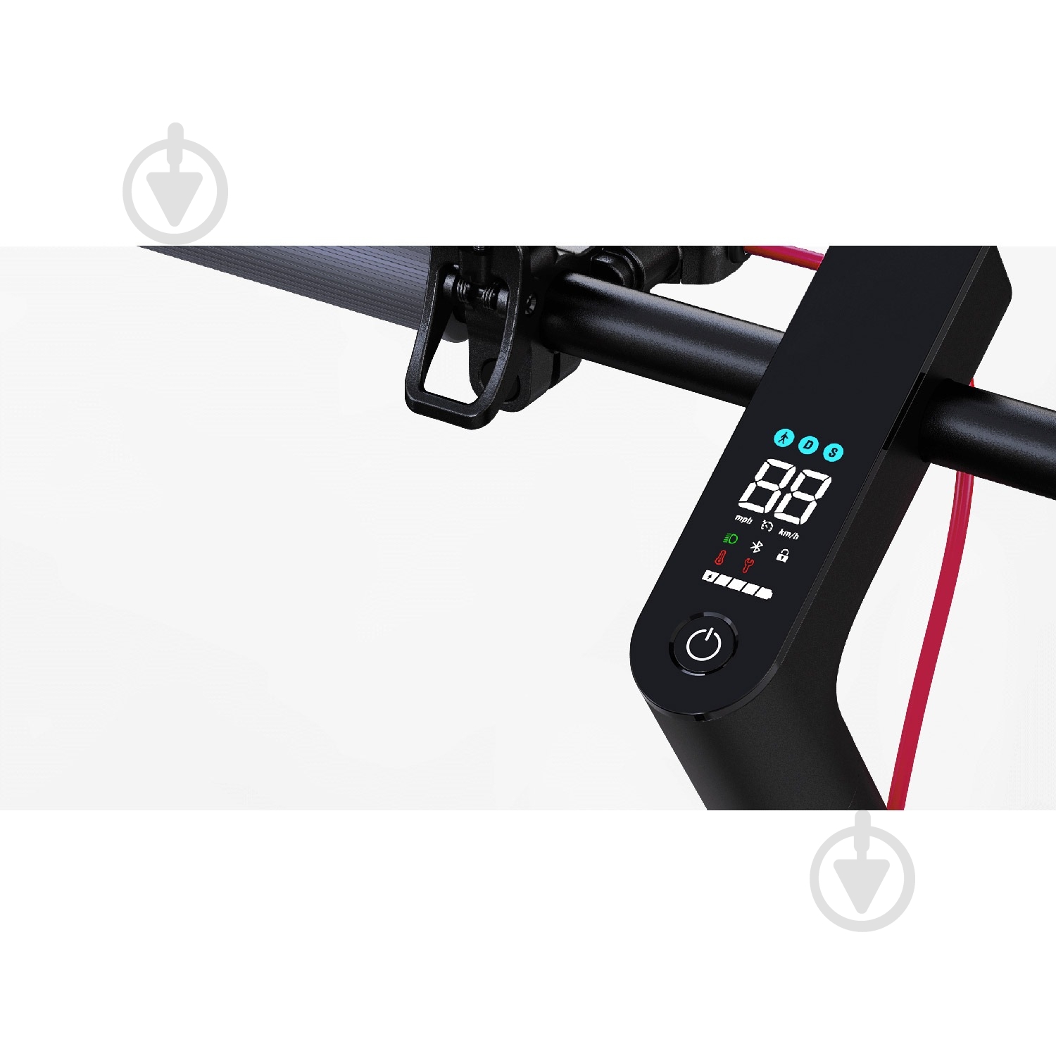 Электросамокат Xiaomi Mi Electric Scooter 4Pro - фото 4