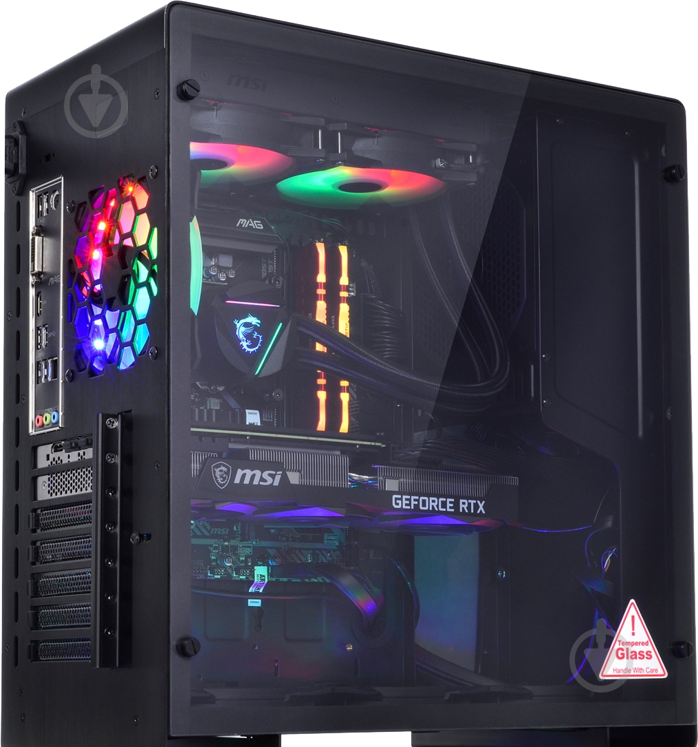 Компьютер Artline Overlord DRAGON (DRAGONv85Win) black - фото 4