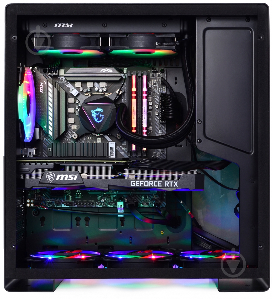 Компьютер Artline Overlord DRAGON (DRAGONv85Win) black - фото 6