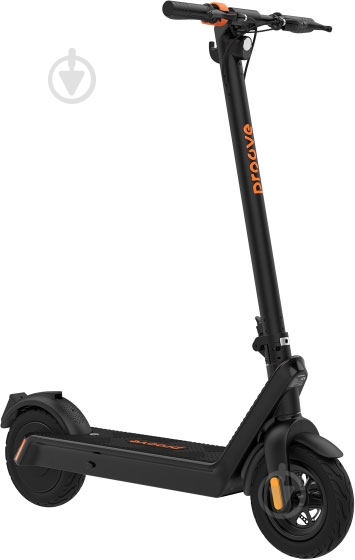 Електросамокат Proove Model X-City Pro Max App Black/Orange - фото 8