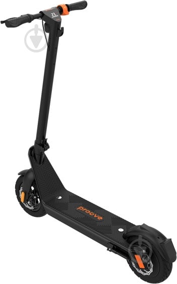 Електросамокат Proove Model X-City Pro Max App Black/Orange - фото 4