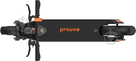 Електросамокат Proove Model X-City Pro Max App Black/Orange - фото 10