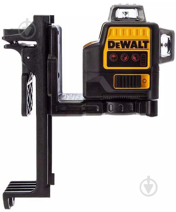 Уровень лазерный DeWalt линейный DCE089LR - фото 2