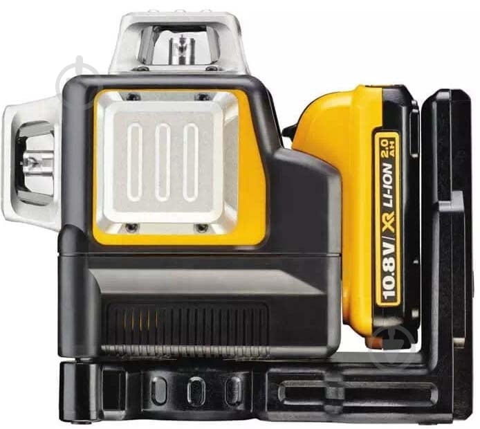 Уровень лазерный DeWalt линейный DCE089LR - фото 3