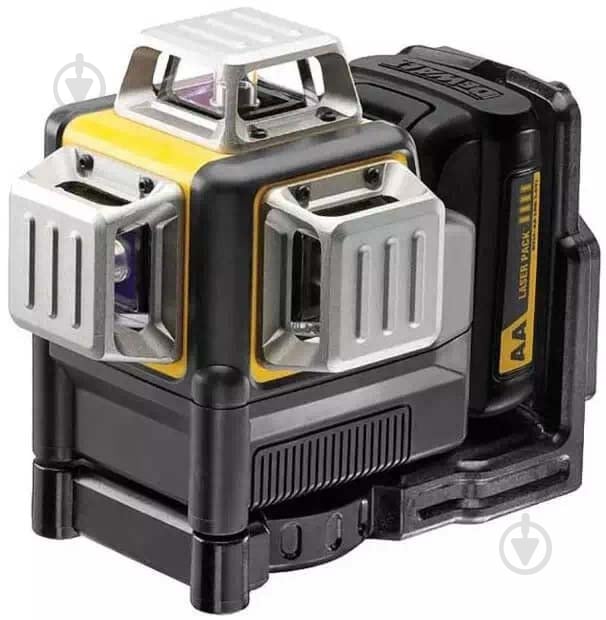 Уровень лазерный DeWalt линейный DCE089LR - фото 1