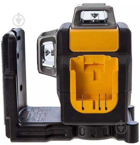 Уровень лазерный DeWalt линейный DCE089LR - фото 7