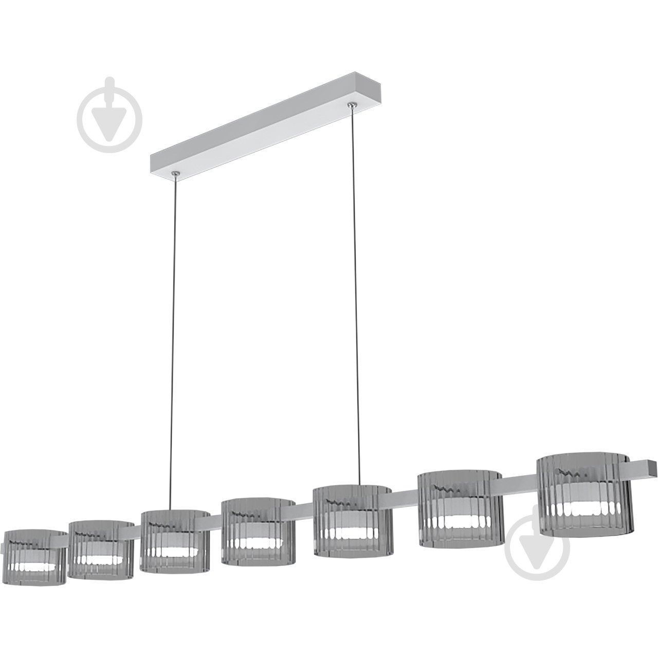 Світильник підвісний Hopfen STARK SKYER-GX-7-PD WH 7xGX53 білий - фото 1 Світильник підвісний Hopfen STARK SKYER-GX-7-PD WH 7xGX53 білий - фото 1