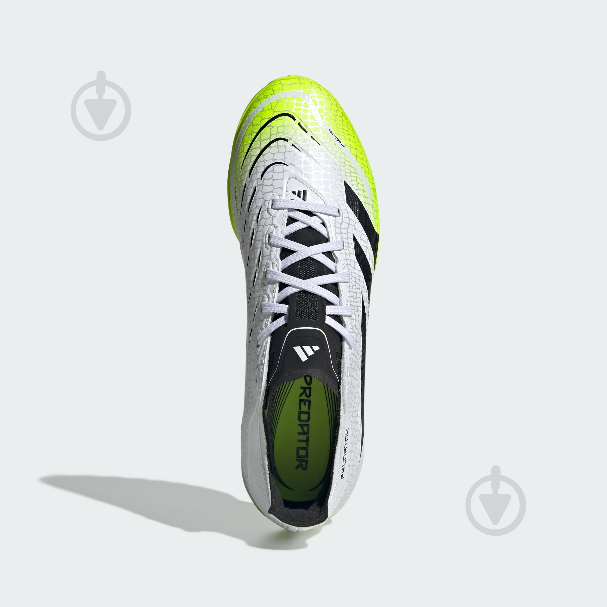 Сороконожки Adidas PREDATOR LEAGUE TF JI1132 р.45 1/3 белый - фото 7