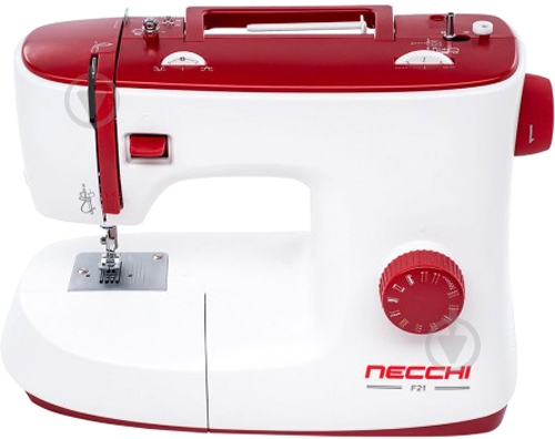 Швейная машина Necchi F21 - фото 1 Швейная машина Necchi F21 - фото 1