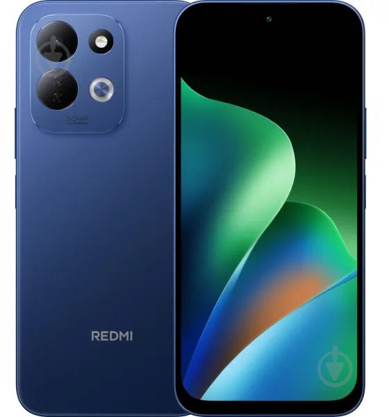 Смартфон Xiaomi Redmi 17 4/256GB deep blue (1213741) - фото 1