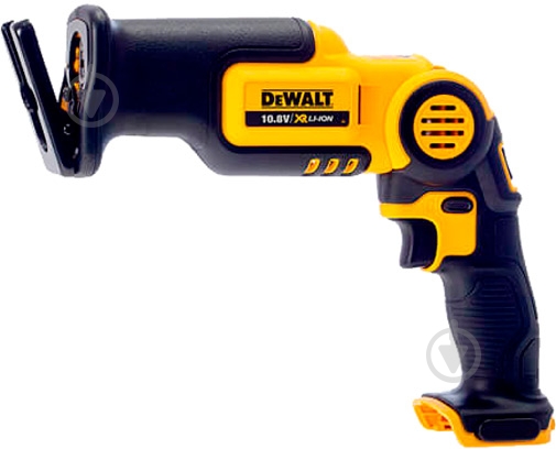 Пила сабельная DeWalt FleхVolt аккумуляторная DCS310D2 - фото 3