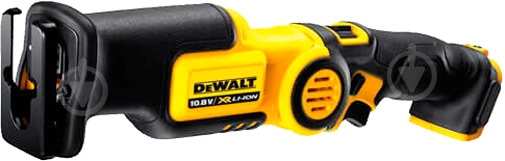 Пила сабельная DeWalt FleхVolt аккумуляторная DCS310D2 - фото 5