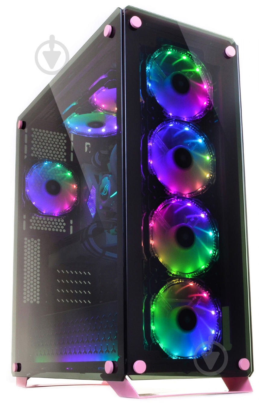 Компьютер Artline (GLAMOURv18) pink - фото 6