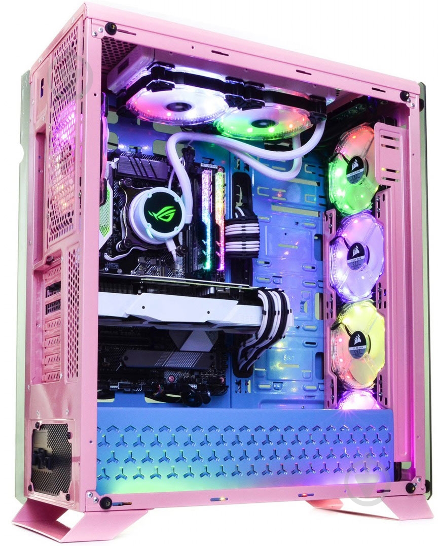 Компьютер Artline (GLAMOURv18) pink - фото 2