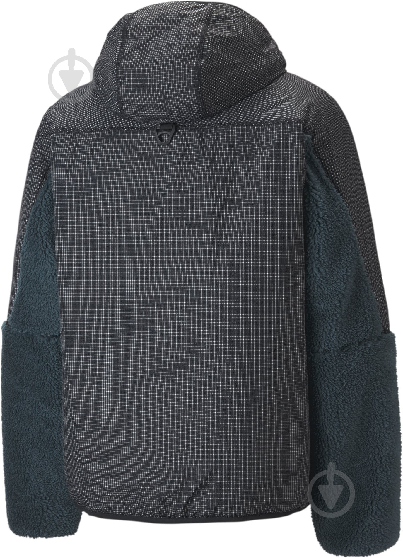 Куртка мужская демисезонная Puma 53557724 р.S черная - фото 2