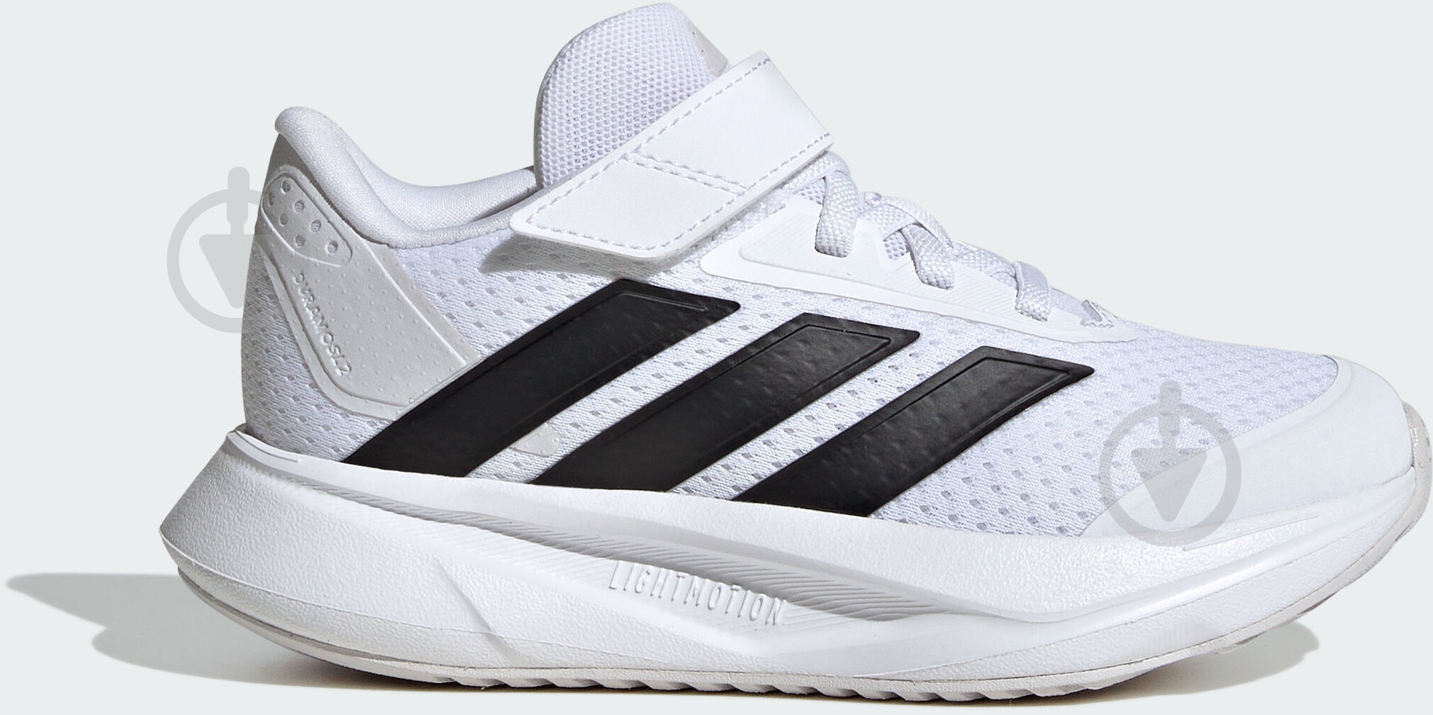 Кросівки дитячі Adidas DURAMO SL2 EL C IH3598 р.32 білі - фото 1 Кросівки дитячі Adidas DURAMO SL2 EL C IH3598 р.32 білі - фото 1