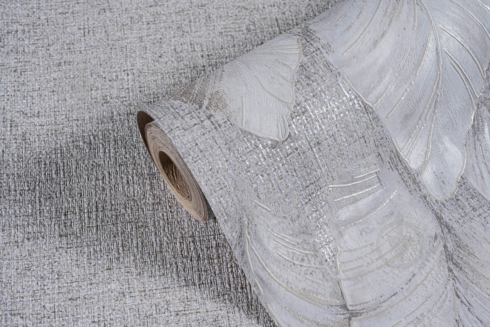 Шпалери дуплекс Слов'янські шпалери Gracia Лінда 2 6404-01 0,53x10,05 м - фото 3