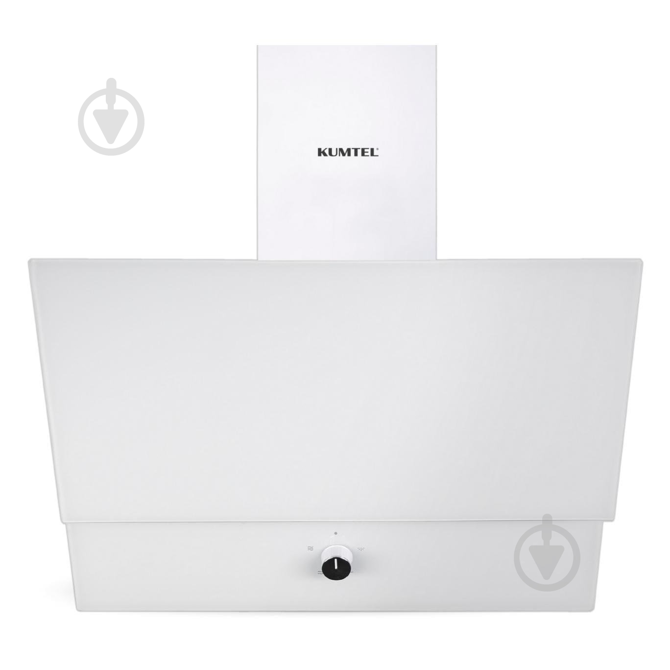 Вытяжка Kumtel DA6-830 WHITE - фото 2