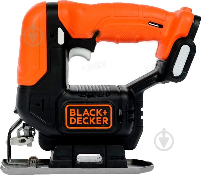 Электролобзик Black+Decker аккумуляторный BDCJS12N - фото 2