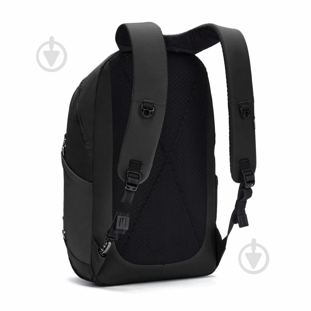 Рюкзак Pacsafe LS450 backpack 25 л черный - фото 2