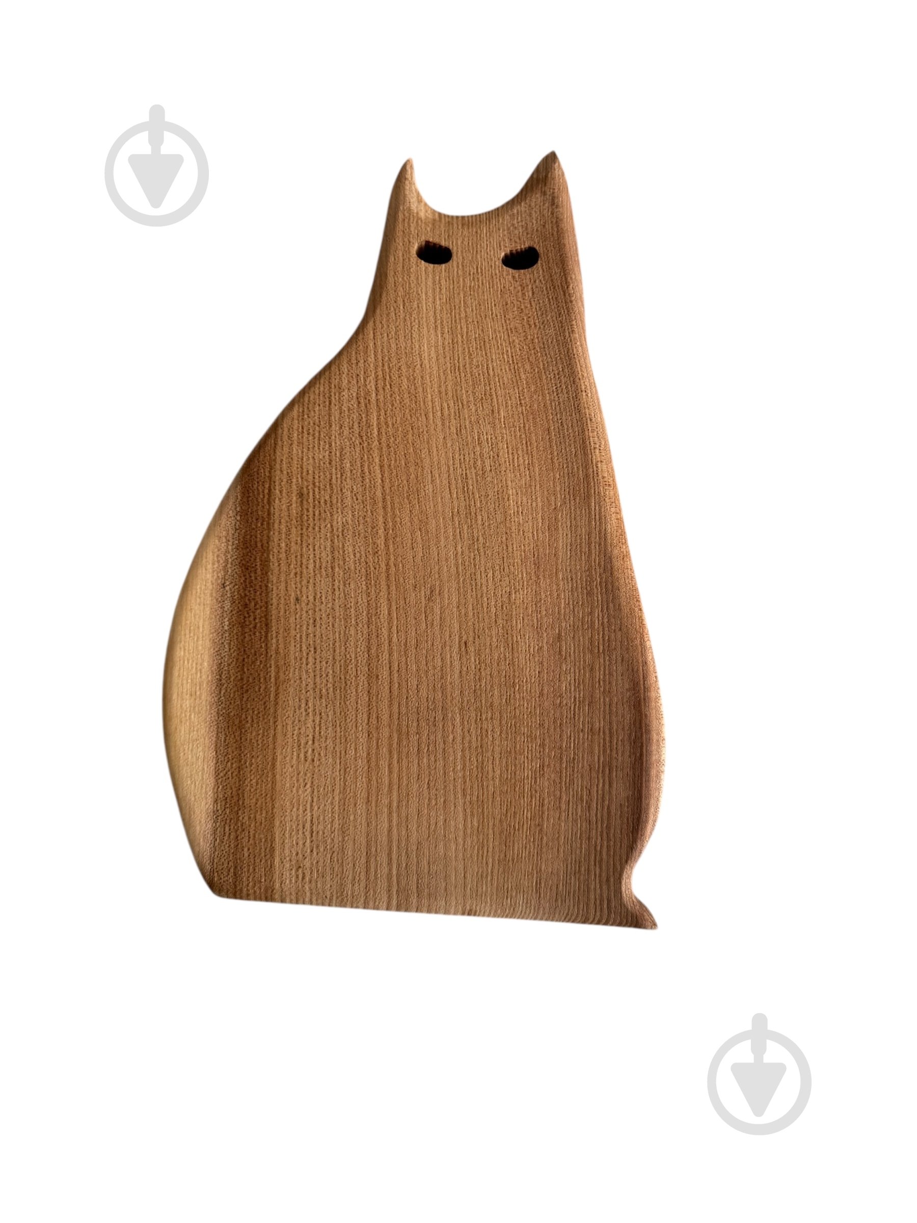 Доска для сервировки Tarkus Кот 280х180 мм - фото 1