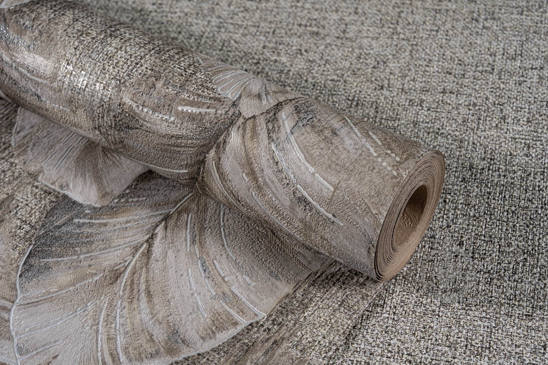 Шпалери дуплекс Слов'янські шпалери Gracia Лінда 2 6404-05 0,53x10,05 м - фото 2