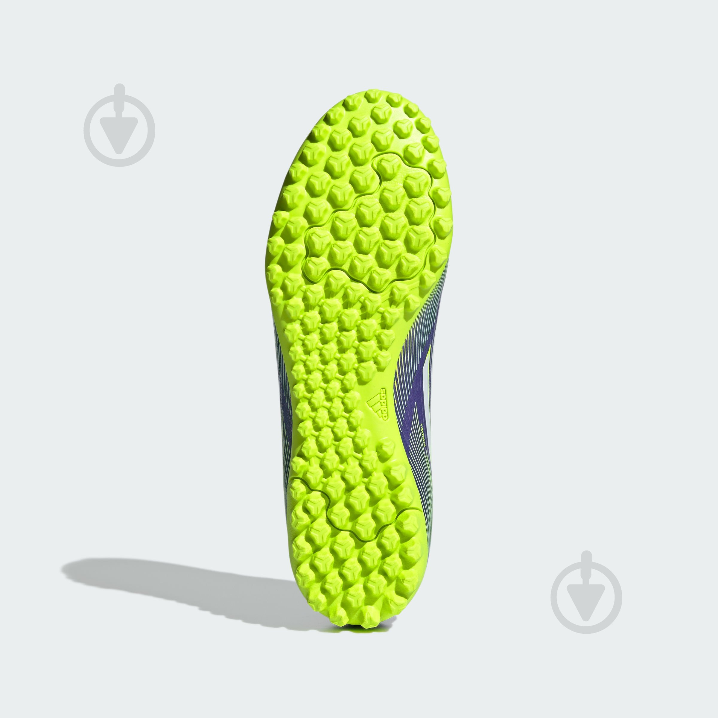 Cороконіжки Adidas F50 CLUB TF JI0026 р.46 фіолетовий - фото 8