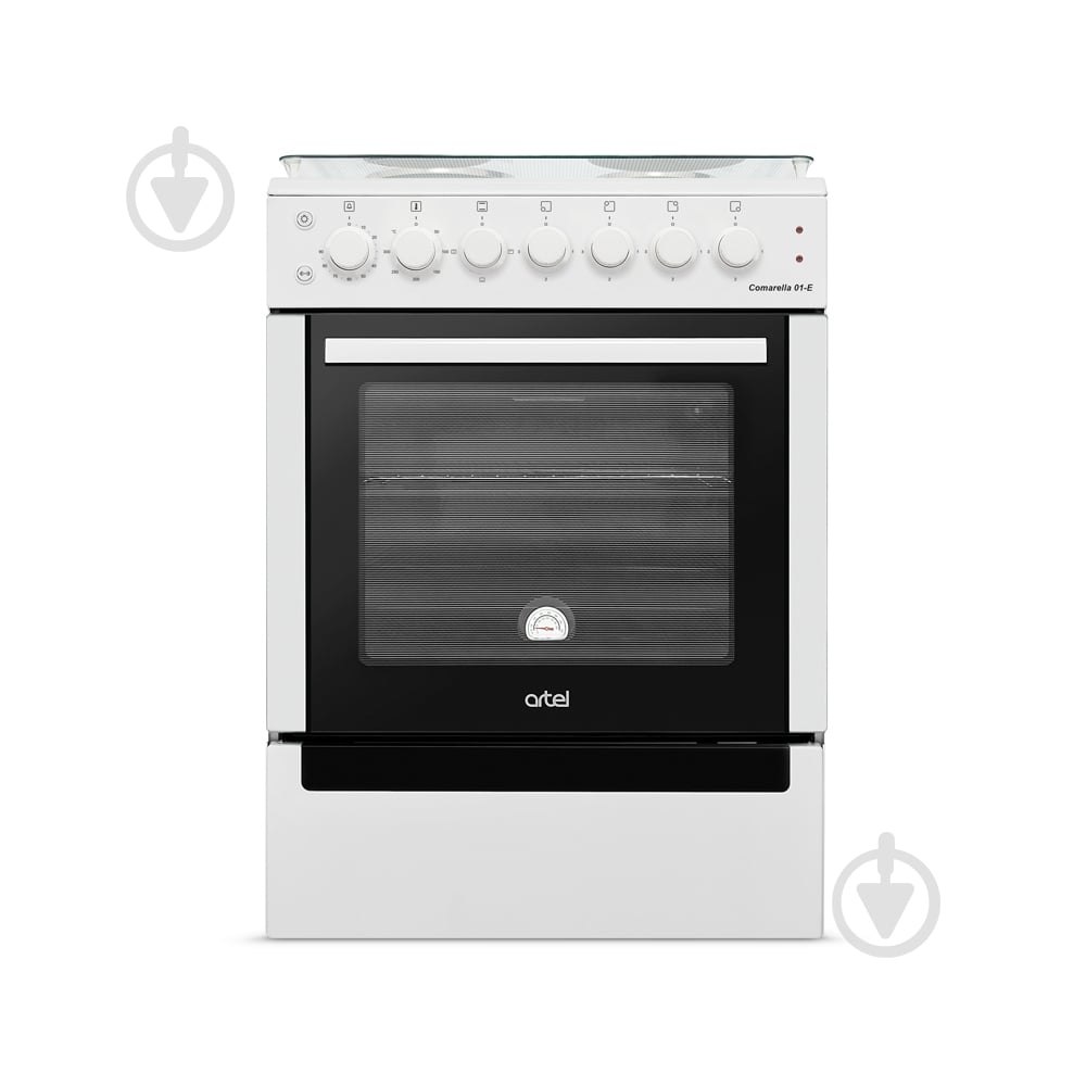 Плита электрическая Artel COMARELLA 01-E" WHITE - фото 1