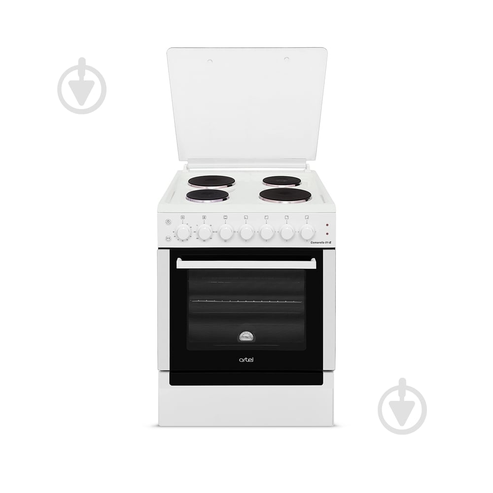 Плита электрическая Artel COMARELLA 01-E" WHITE - фото 4