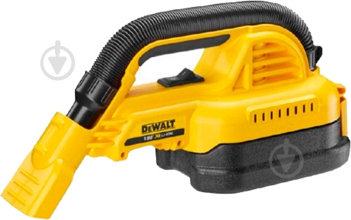 Пылесос DeWalt аккумуляторный DCV517N - фото 1