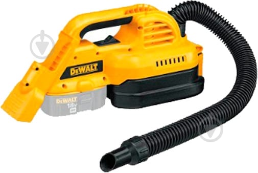 Пылесос DeWalt аккумуляторный DCV517N - фото 3