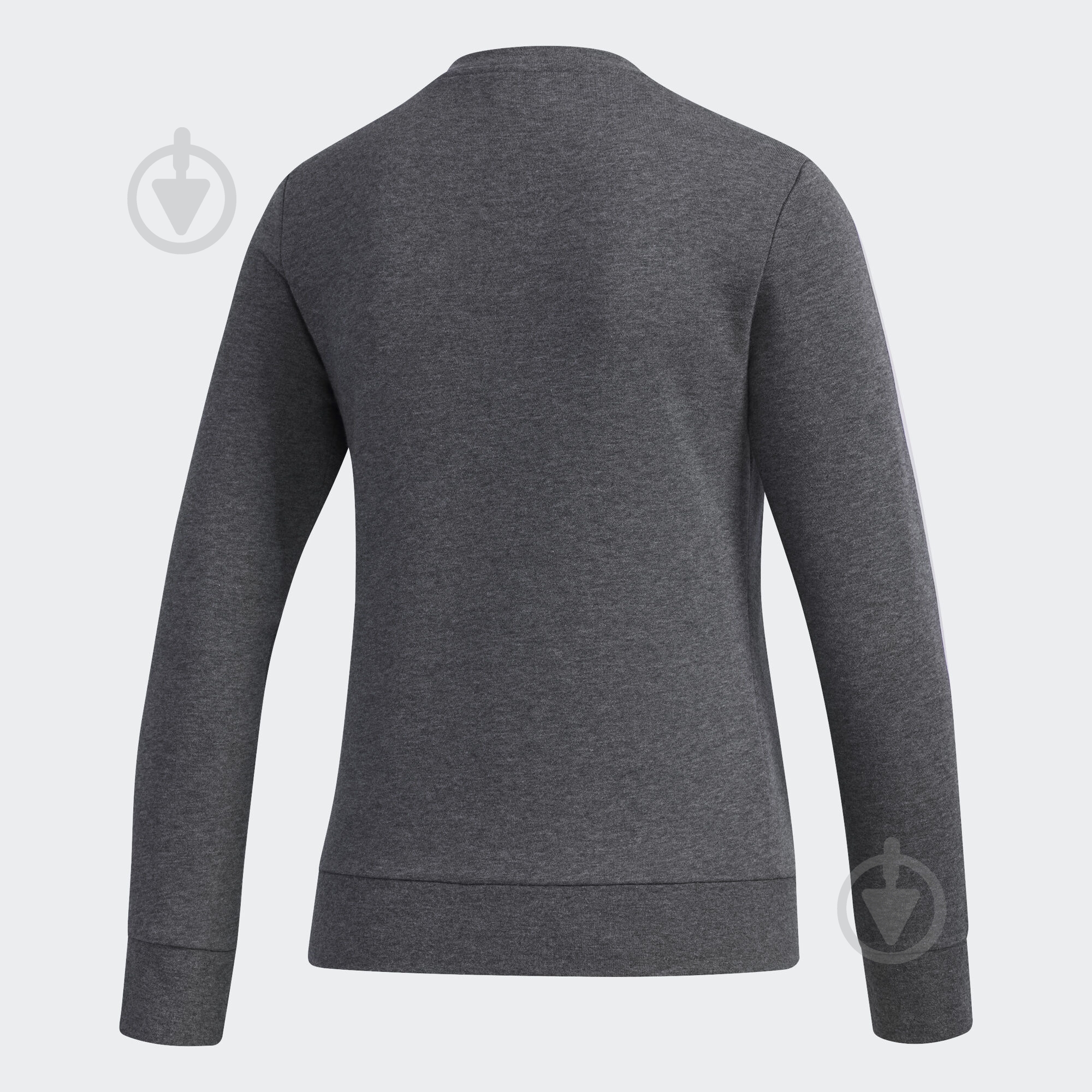 Джемпер Adidas W E 3S SWEAT FT FL0149 р. L сірий - фото 2