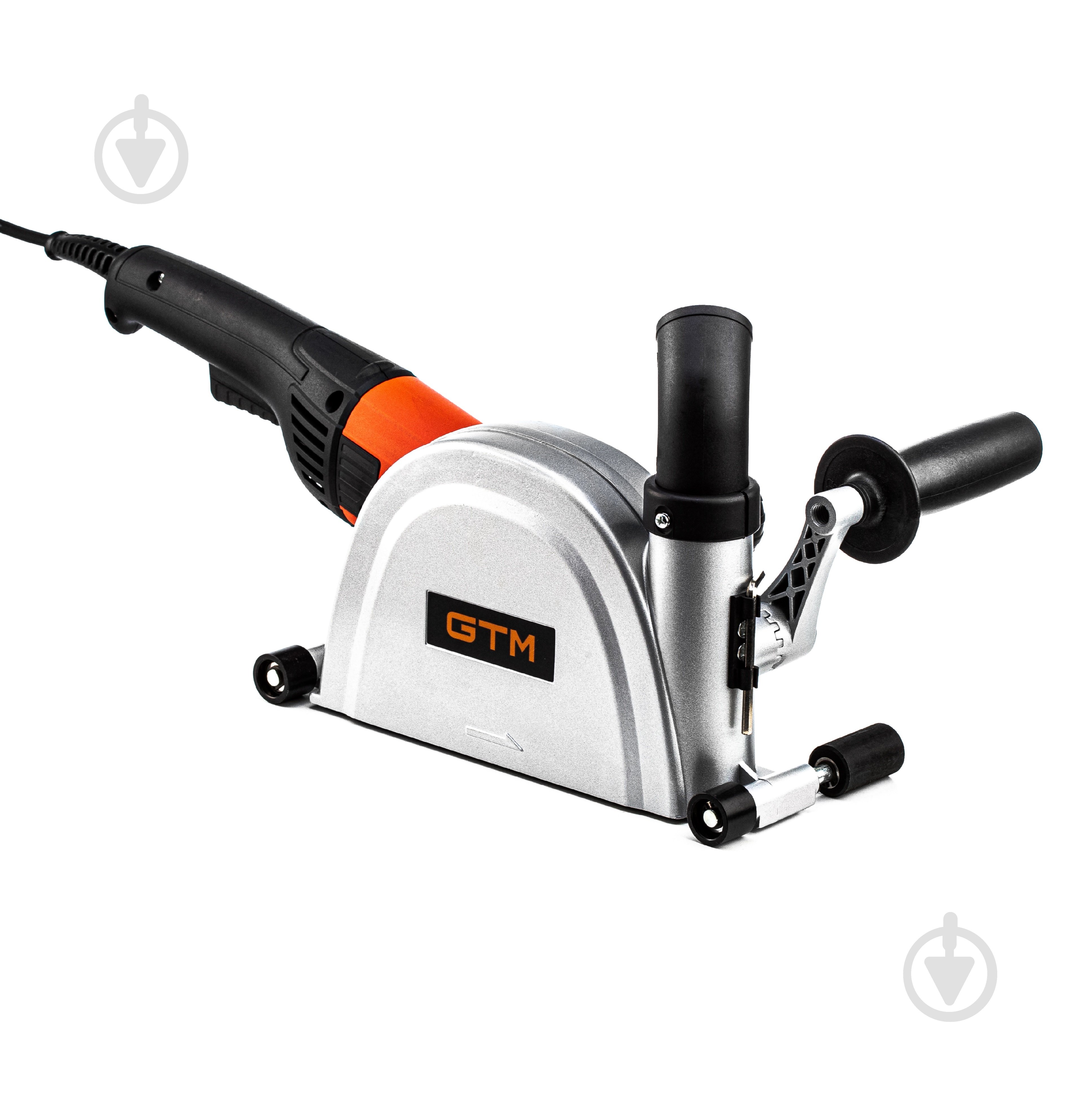 Штроборез GTM WC125/1400E - фото 2