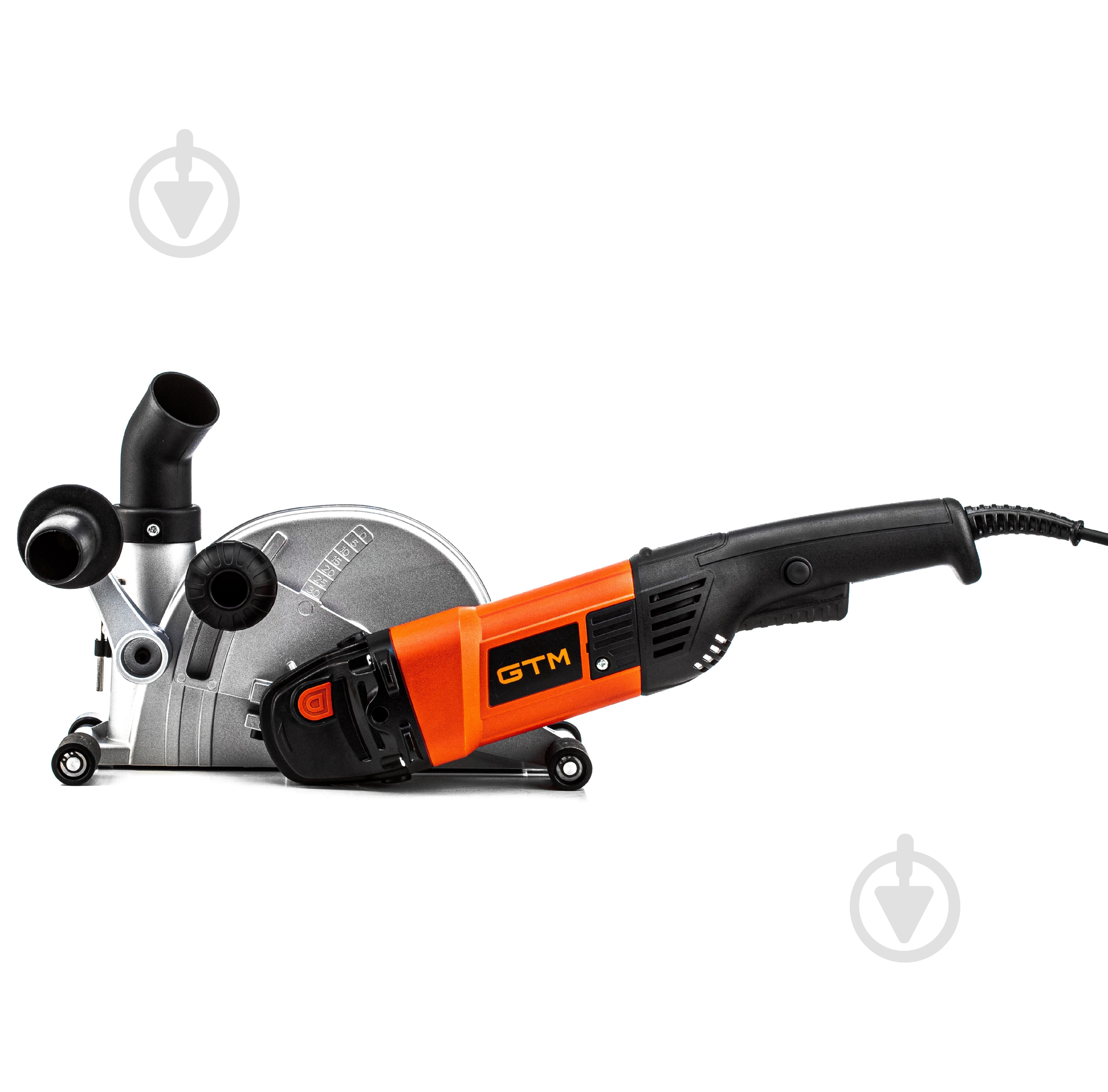 Штроборез GTM WC125/1400E - фото 3