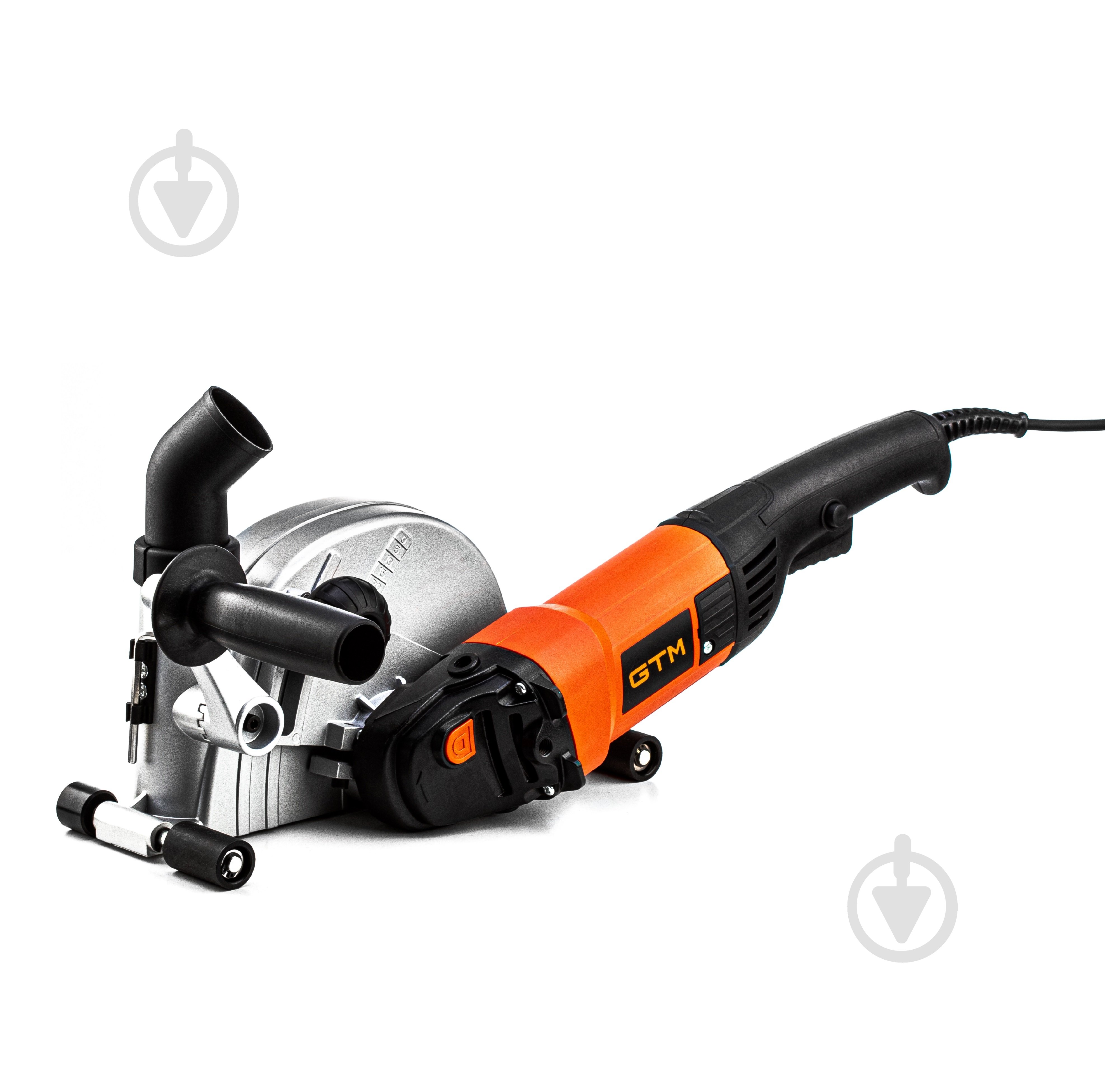 Штроборез GTM WC125/1400E - фото 1