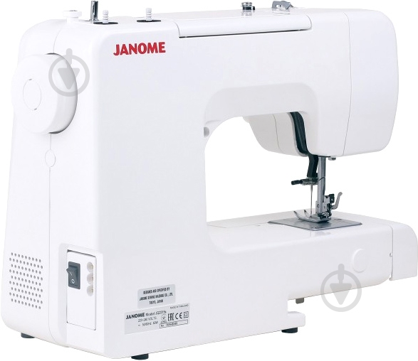 Швейная машина Janome JQ2515s - фото 2