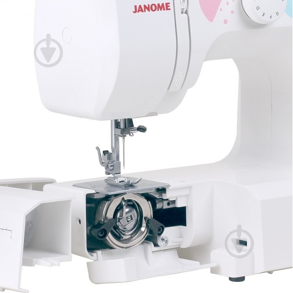 Швейная машина Janome JQ2515s - фото 4