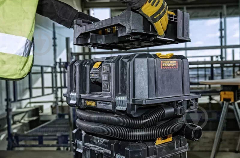 Пылесос DeWalt безщітковий DCV586MN - фото 5