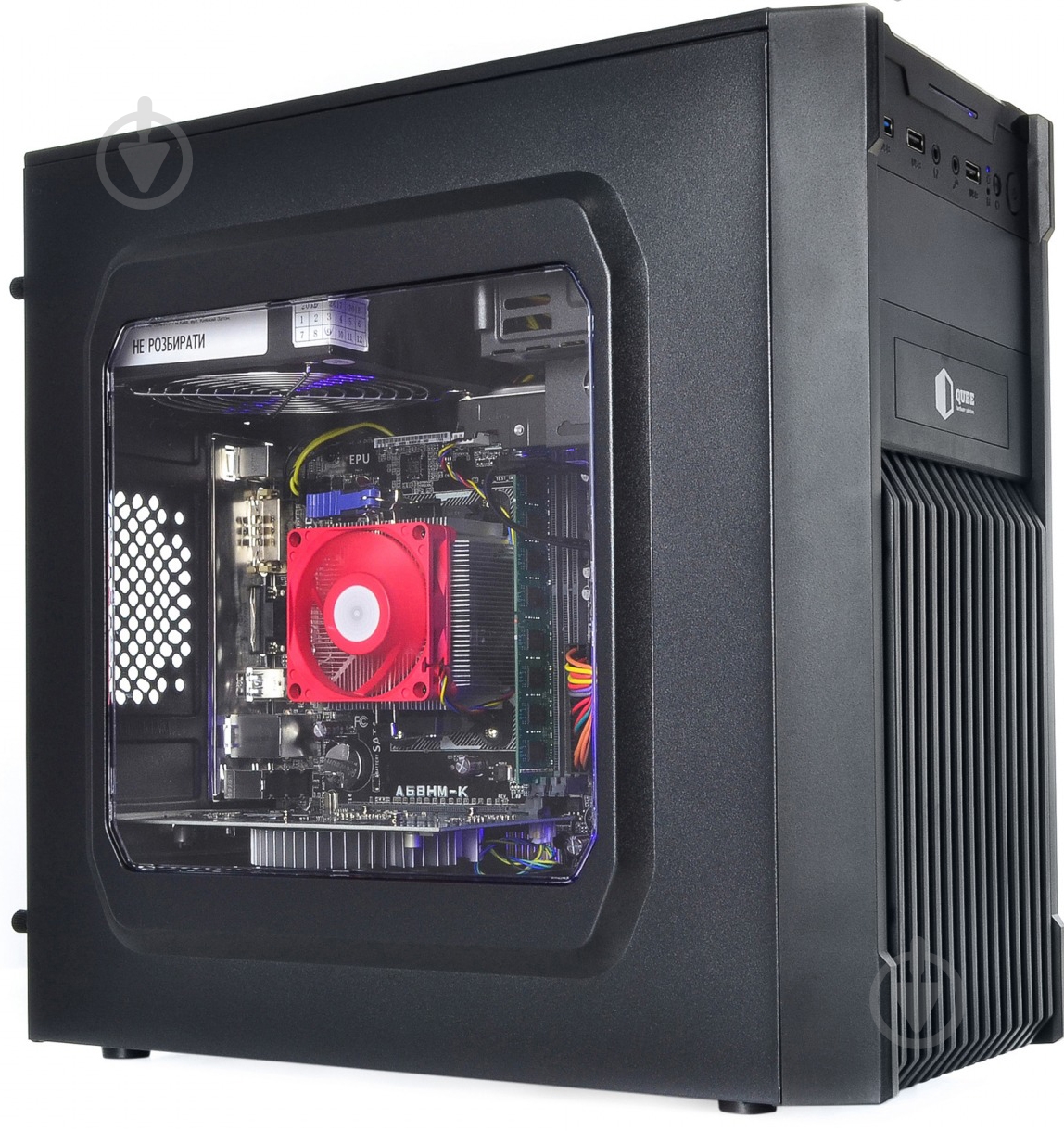 Комп'ютер Artline Business X21 (X21v06) black - фото 8