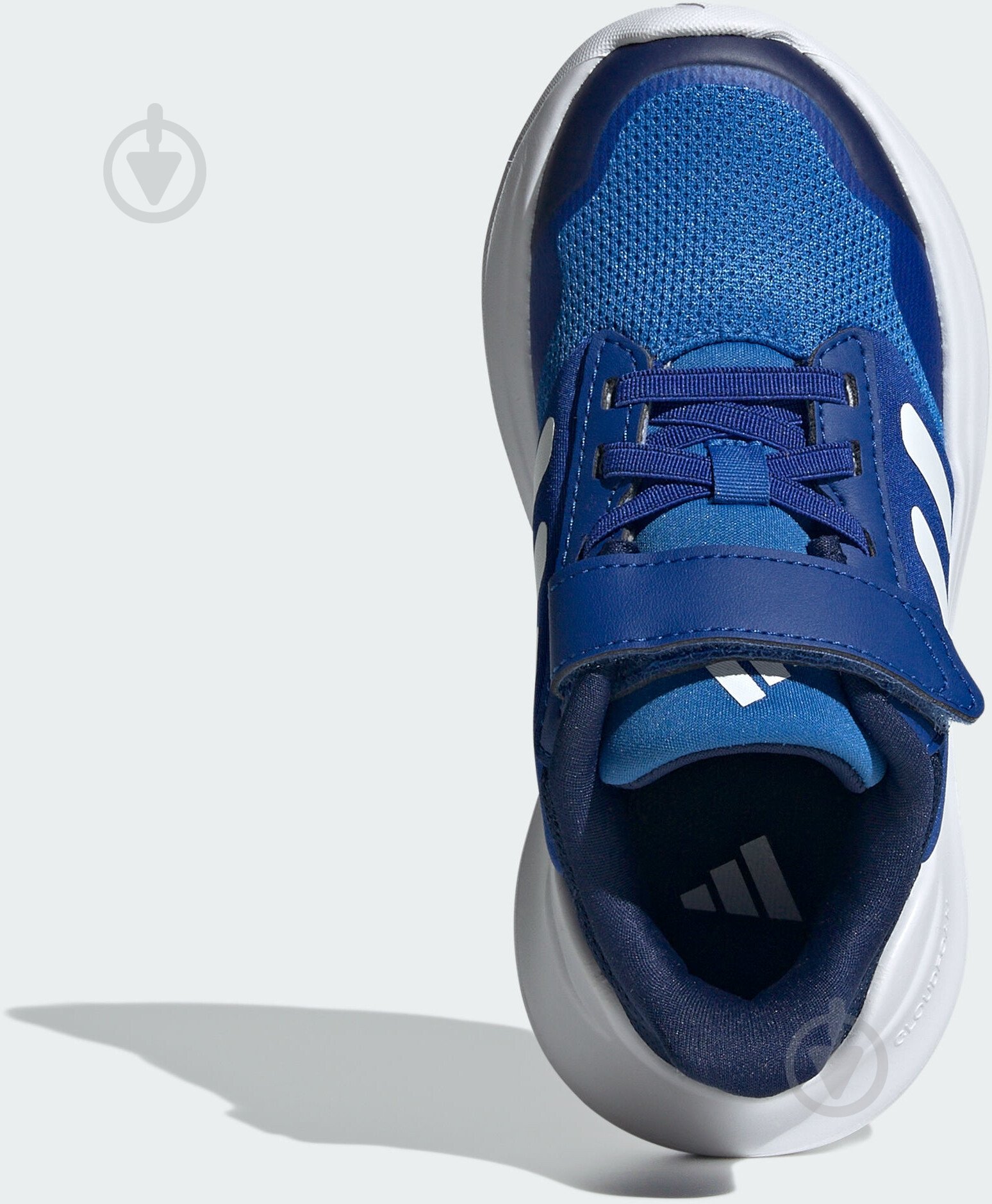 Кросівки дитячі демісезонні Adidas Tensaur Run 3.0 EL IE5989 р.32 сині - фото 6 Кросівки дитячі демісезонні Adidas Tensaur Run 3.0 EL IE5989 р.32 сині - фото 6