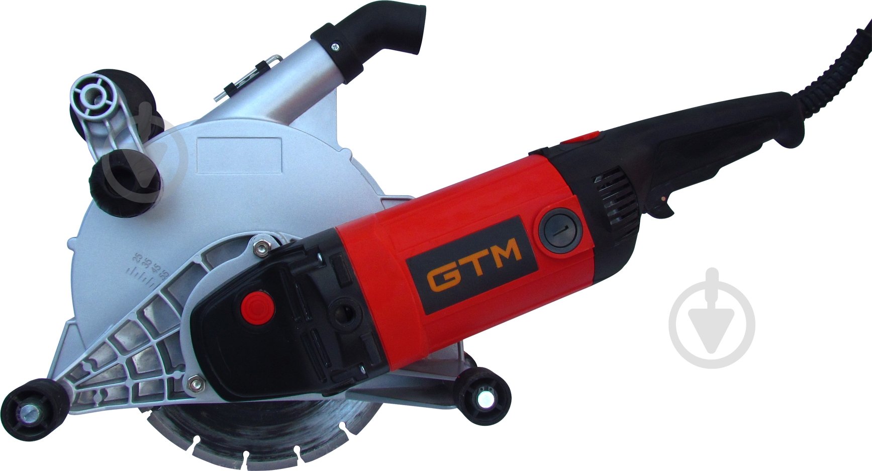 Штроборез GTM WC230/2600E - фото 1 Штроборез GTM WC230/2600E - фото 1