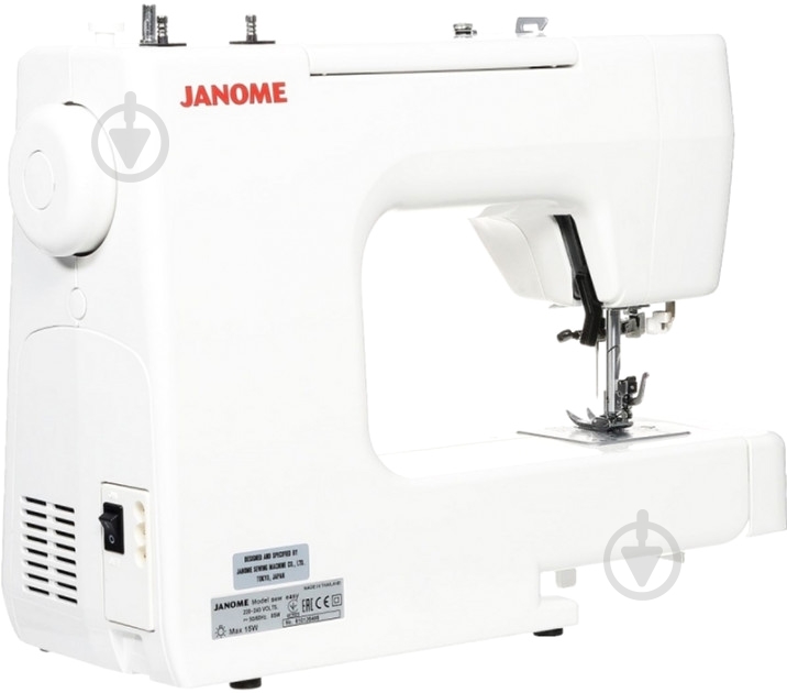 Швейная машина Janome High Style 1818 - фото 2 Швейная машина Janome High Style 1818 - фото 2