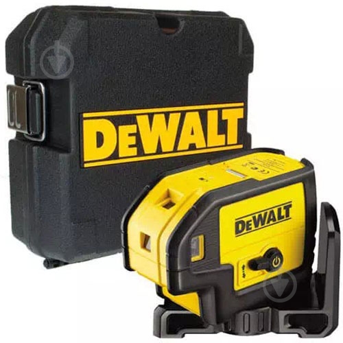 Уровень точечный DeWalt DW085K - фото 2
