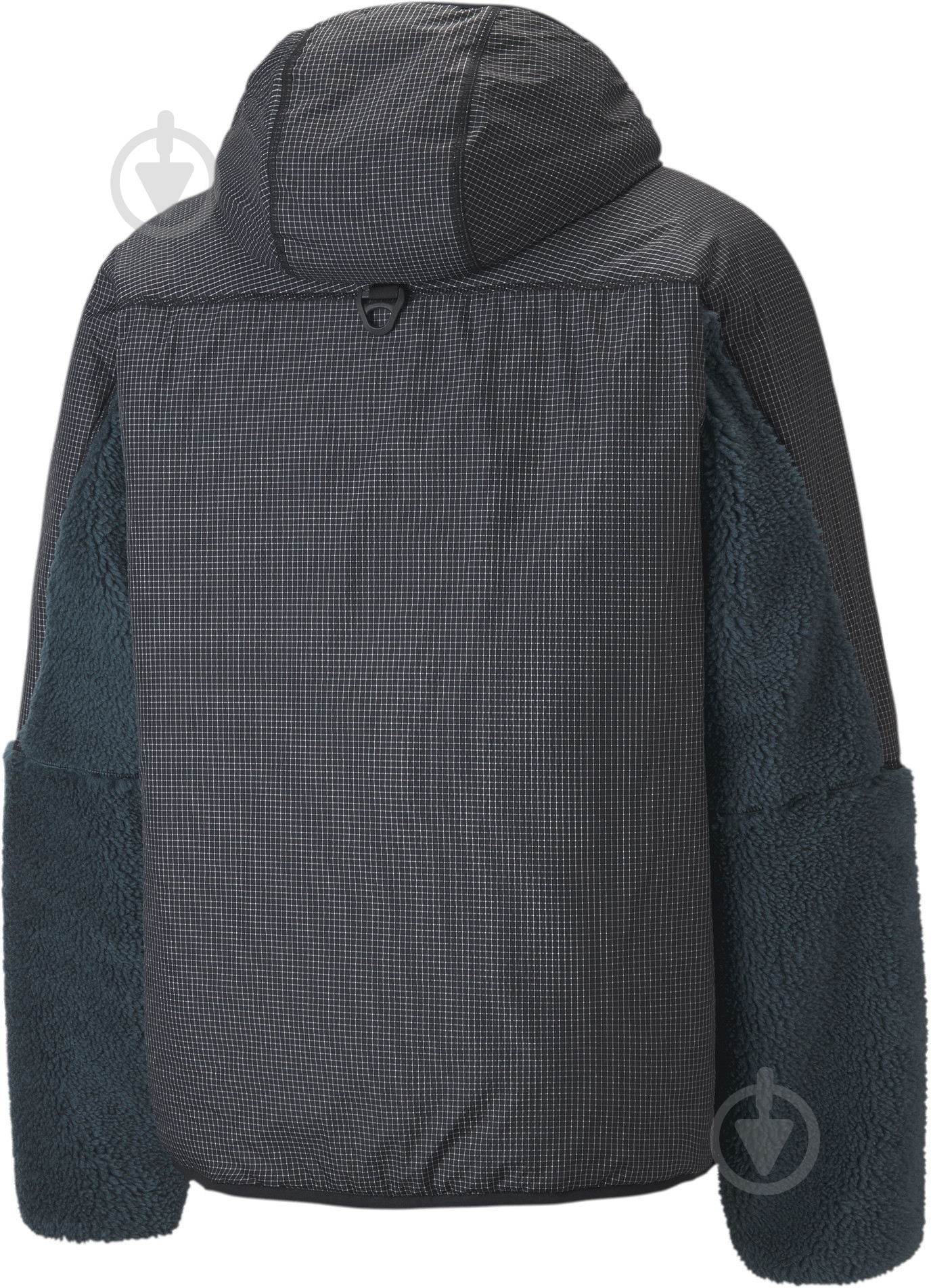 Куртка мужская демисезонная Puma 53557724 р.XL черная - фото 2 Куртка мужская демисезонная Puma 53557724 р.XL черная - фото 2