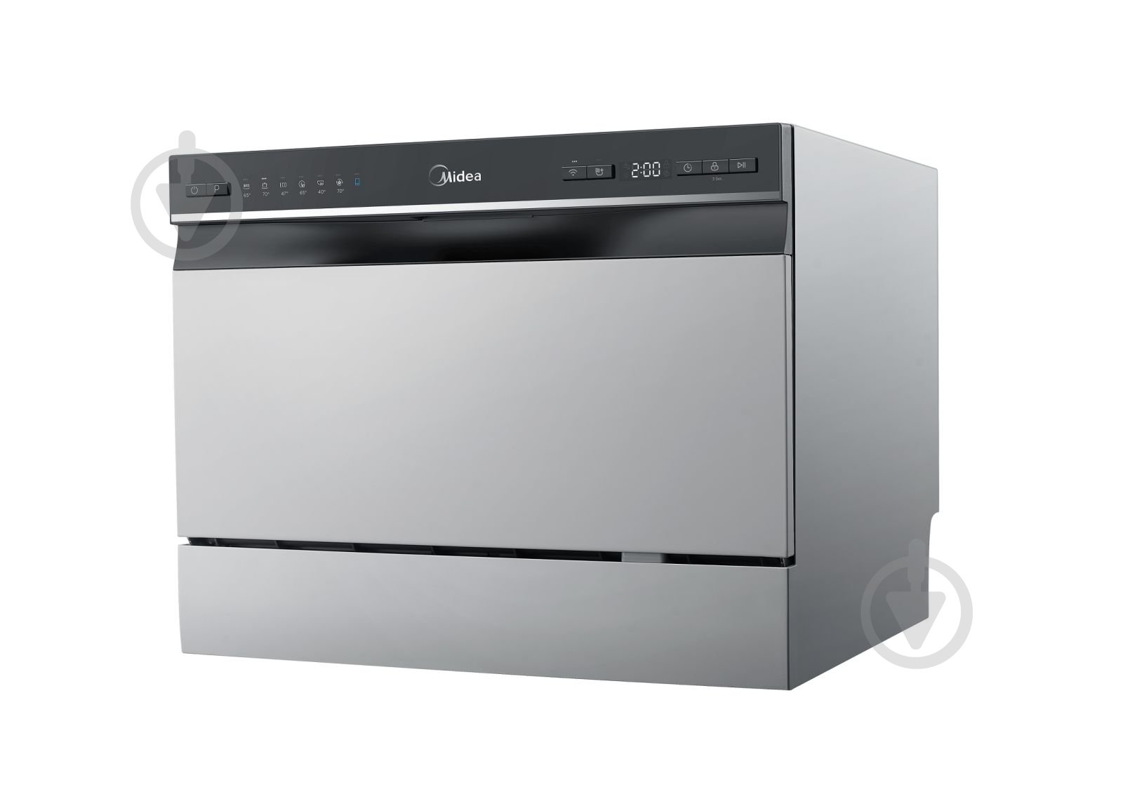 Посудомоечная машина Midea MCFD55S460Si - фото 4 Посудомоечная машина Midea MCFD55S460Si - фото 4