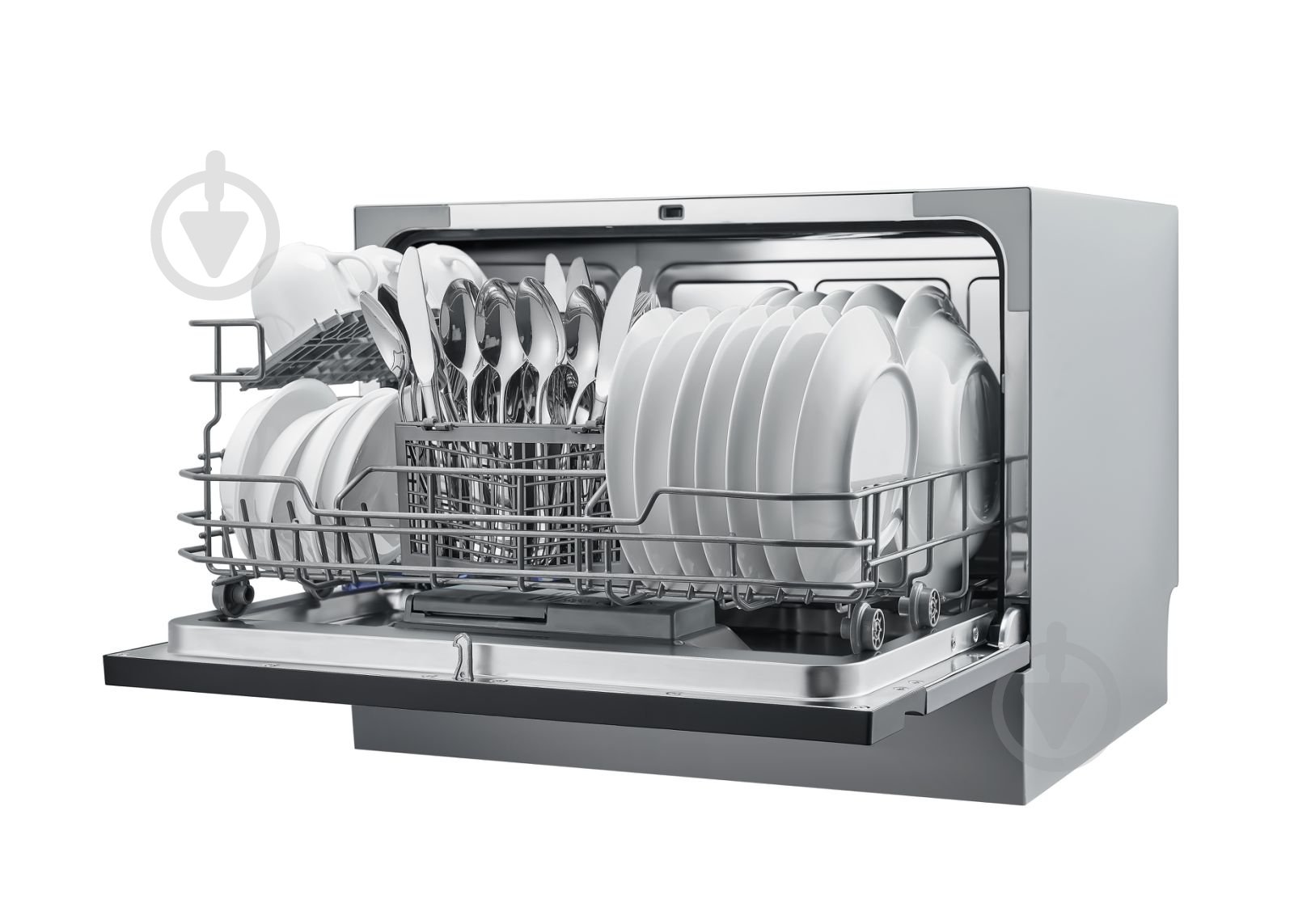 Посудомоечная машина Midea MCFD55S460Si - фото 5 Посудомоечная машина Midea MCFD55S460Si - фото 5