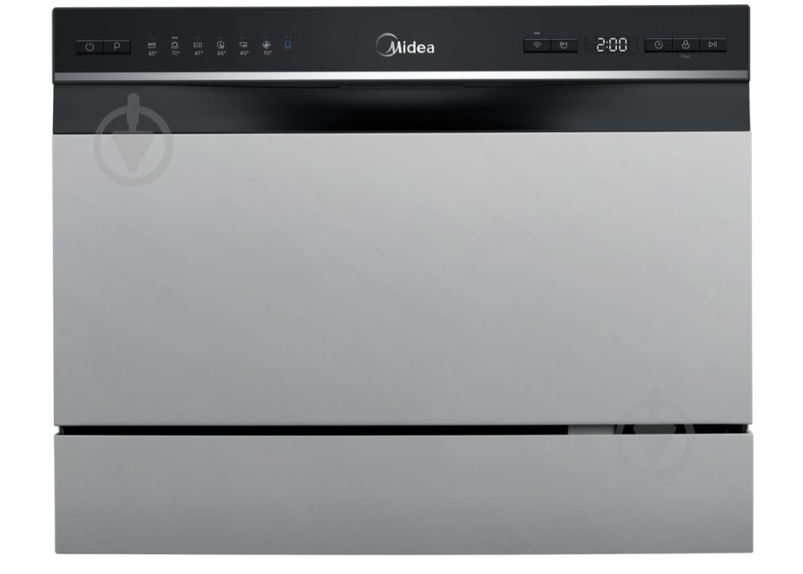 Посудомоечная машина Midea MCFD55S460Si - фото 1 Посудомоечная машина Midea MCFD55S460Si - фото 1