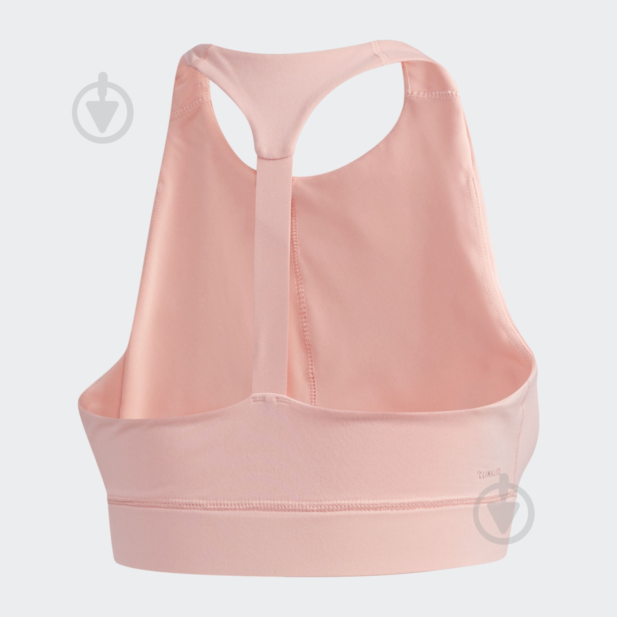 Бра Adidas W BB BRA TOP FL0219 р.S розовый - фото 2
