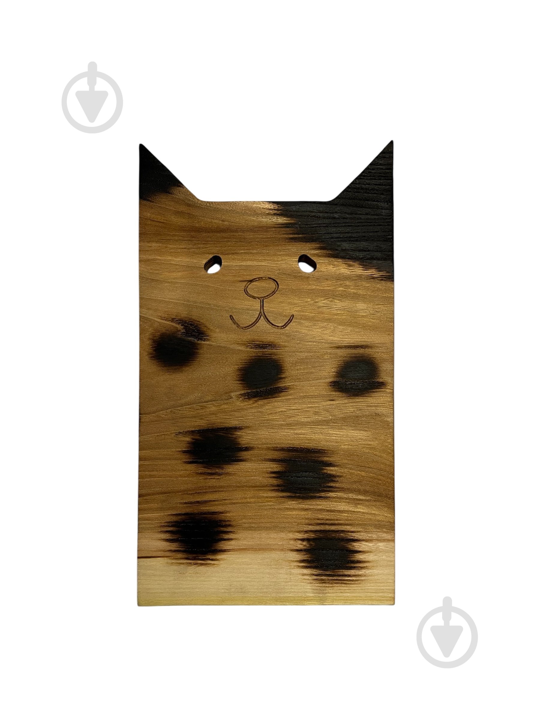 Доска сервировочная Tarkus 350х190 мм Кот прямоугольный - фото 1 Доска сервировочная Tarkus 350х190 мм Кот прямоугольный - фото 1