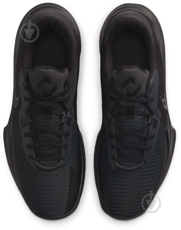 Кросівки чоловічі Nike PRECISION 6 DD9535-001 р.46 чорні - фото 6